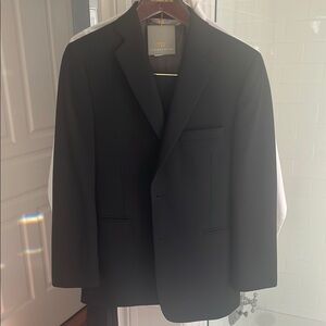 Nordstrom Classic Black Kids Blazer